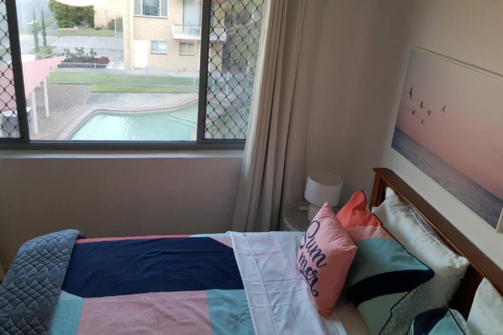 Bribie Island Unit With Pool - Amazing Beaches & Lifestyle! Bongaree Exterior foto