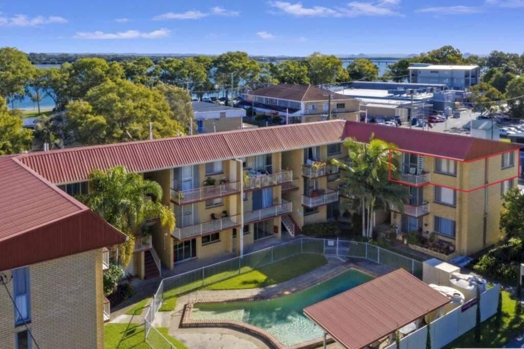Bribie Island Unit With Pool - Amazing Beaches & Lifestyle! Bongaree Exterior foto