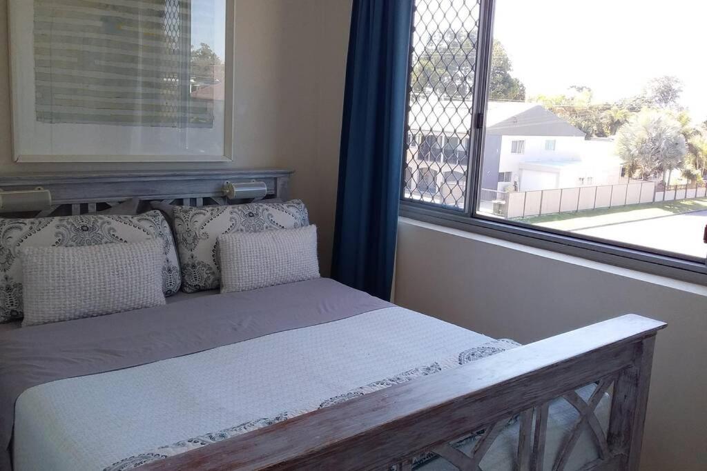 Bribie Island Unit With Pool - Amazing Beaches & Lifestyle! Bongaree Exterior foto