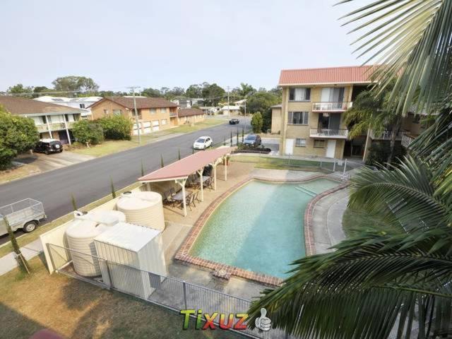 Bribie Island Unit With Pool - Amazing Beaches & Lifestyle! Bongaree Exterior foto